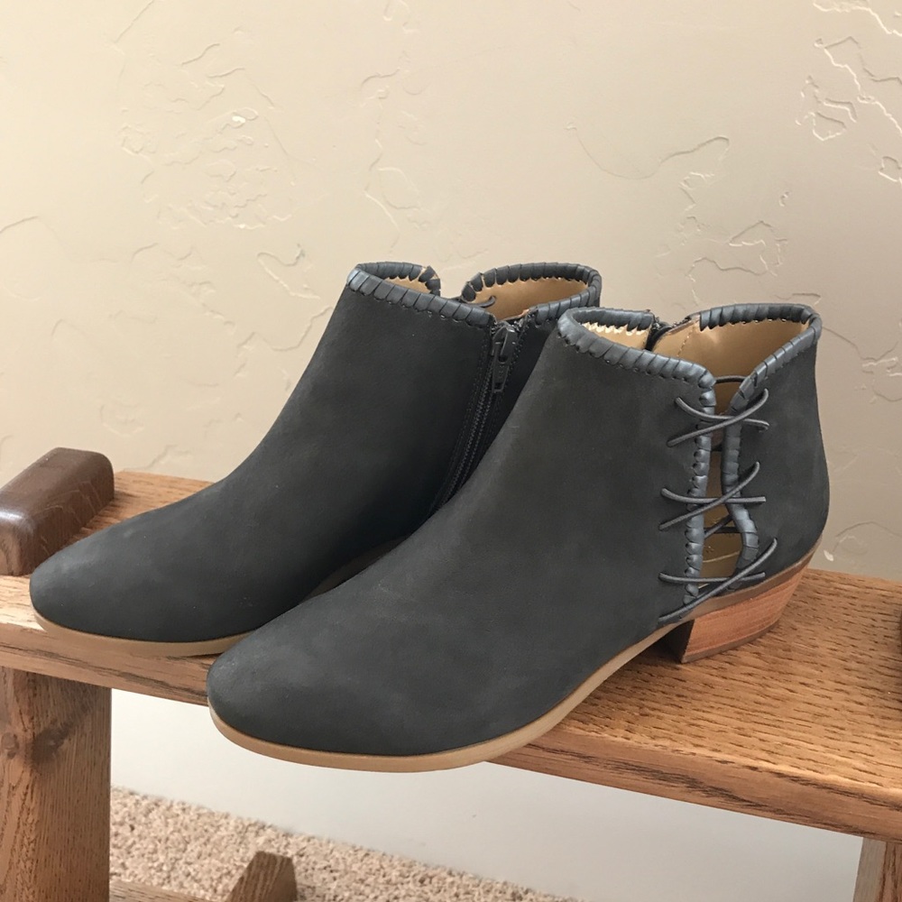 Never Worn Jack Rogers Reagan Bootie